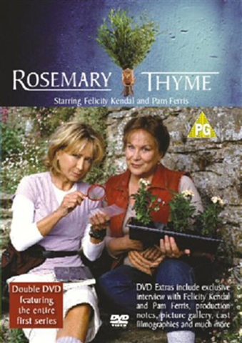 Rosemary & Thyme, Series 3 - CeX (UK): - Buy, Sell, Donate